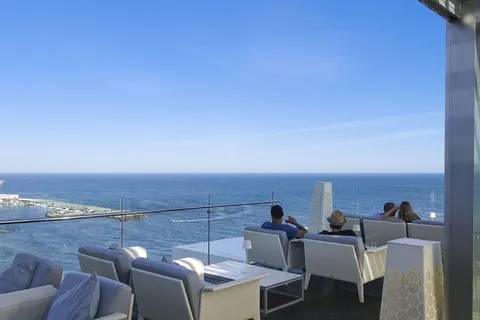 Hard Rock Hotel Marbella in Marbella — foto 23