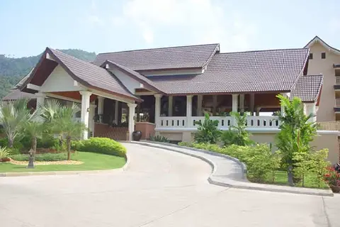Kata Palm Resort in Phuket — foto 23
