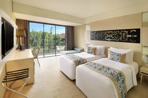 Anathera Resort Kuta in Kuta — foto 25