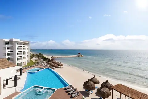 Ventus at Marina El Cid Spa & Beach Resort in Puerto Morelos — foto 19