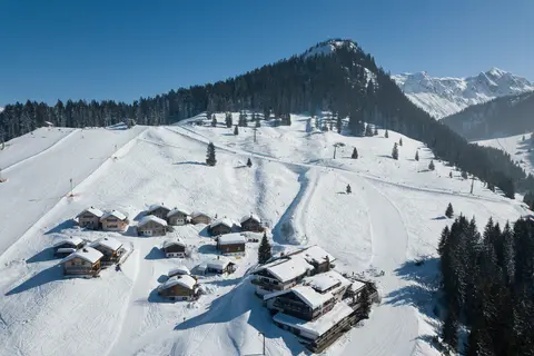 Hotel Garfrescha in St. Gallenkirch — foto 5