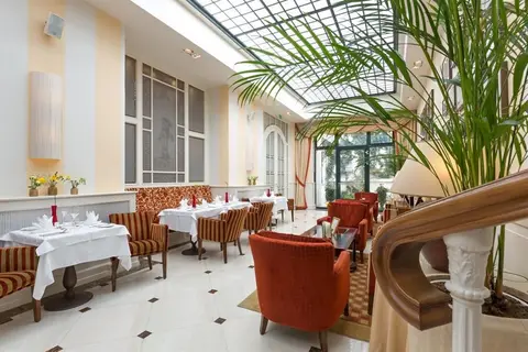 Kaiserhof Wien in Wenen — foto 19