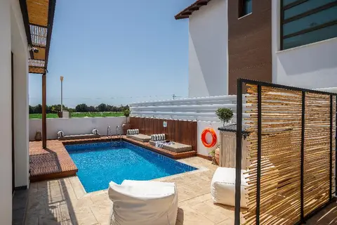 Chris Le Mare Luxury Villa in Leoforos Protara-Cavo Greco, foto 16
