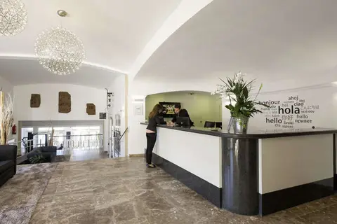 Silken Park Hotel San Jorge in Calonge i Sant Antoni — foto 26