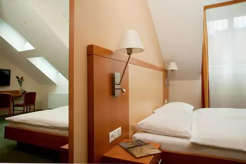 Hotel Lucia in Wenen — foto 29