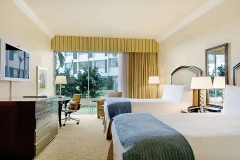 The Beverly Hilton in Beverly Hills — foto 14