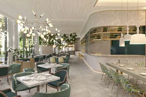 InterContinental Residences Dubai Business Ba in Dubai — foto 7