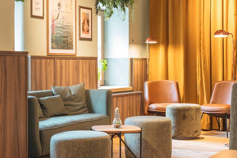 Hotel Fish Inn Zell foto 16