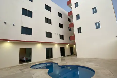 Hotel Ambra in Playa del Carmen — foto 9
