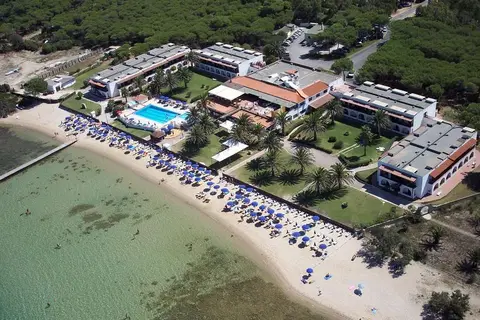 Hotel Portoconte in S'Aliguera/l'Alguer/Alghero — foto 2