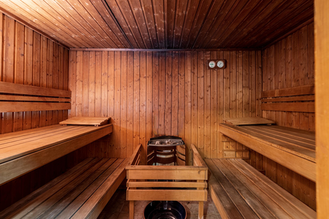 Aristoteles Holiday Resort & Spa Hotel foto 14