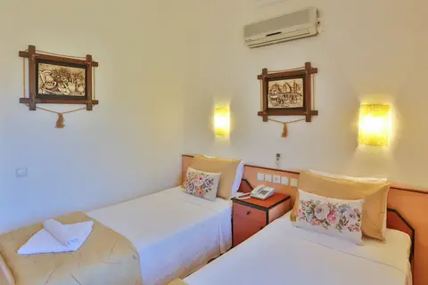 Samira Resort Hotel & Aparts & Villas in Kaş, foto 2