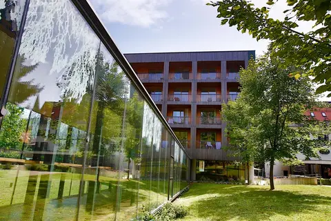 Hotel Balnea in Dolenjske Toplice