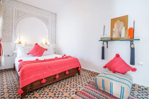 Riad Flamme D'Orient & Spa in Marrakech — foto 23