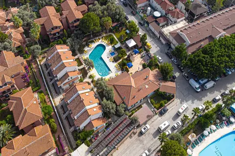 Öz Katre Hotel in Fethiye