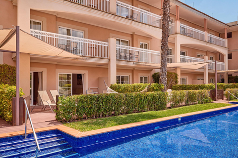 Aparthotel Zafiro Ca'n Picafort foto 23