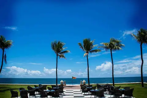 Galle Face Hotel in Colombo — foto 9
