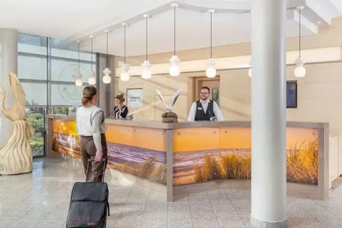 Parkhotel Rügen foto 24