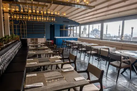Sura Design Hotel & Suites in İstanbul — foto 7