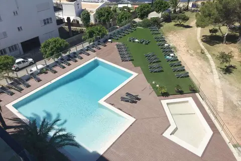 Hotel Abrat in Sant Antoni de Portmany — foto 14