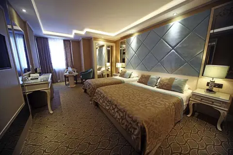 The Parma Hotel Downtown in Kadıköy — foto 2