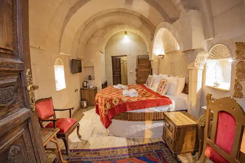 Royal Cave Hotel in Ürgüp, foto 3