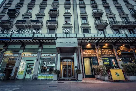 Bernina Hotel Geneve in Genève — foto 12