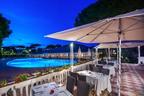 Park Hotel Marinetta Beach & Spa in Marina di Bibbona — foto 3