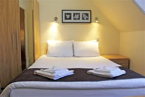OYO Central Hotel Golders Green in Londen — foto 5