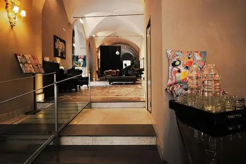 Borghese Palace Art Hotel in Florence, foto 7
