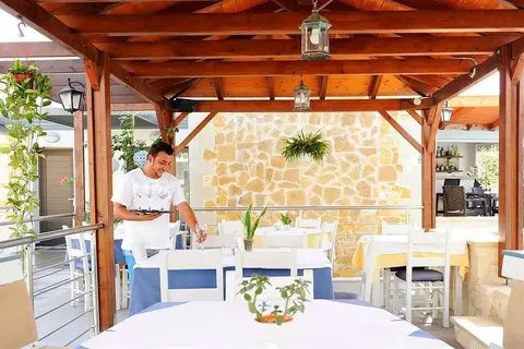 Ledra Maleme Hotel in Máleme, foto 14
