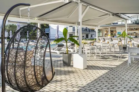 Hotel Akritas in Δημοτική Ενότητα Παλλήνης — foto 12
