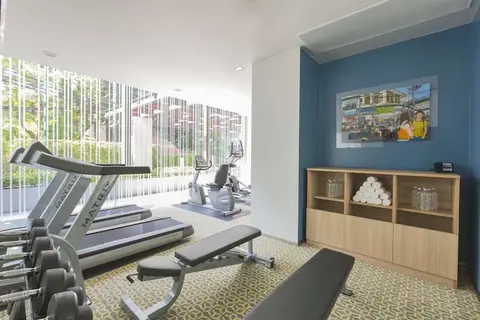 Holiday Inn Express Bangkok Sathorn in Bangkok, foto 7