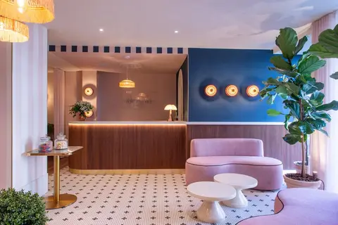 Mercure Paris Pigalle Sacré Coeur in Parijs, foto 2