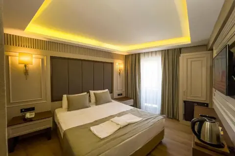 Martinenz Hotel in Fatih — foto 5