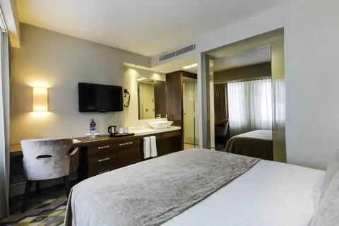 Levni Hotel & Spa in İstanbul — foto 24