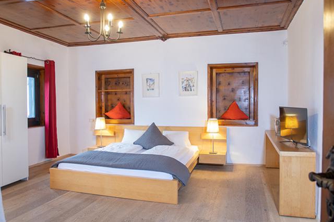 Appartement Chalet Rosenweg foto 20