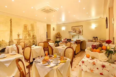 Hotel Paix Republique in Parijs, foto 5
