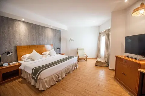 BM Beach Hotel in Ras al-Khaimah — foto 4