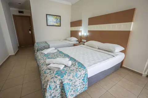 Sun Star Beach Hotel in Alanya — foto 5