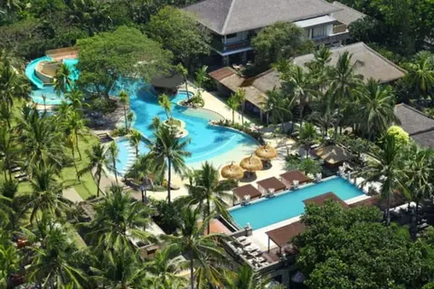 Bali Mandira Beach Resort & Spa in Kuta — foto 11