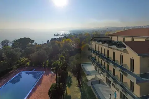 Villa Paradiso Suite in Moniga del Garda — foto 17