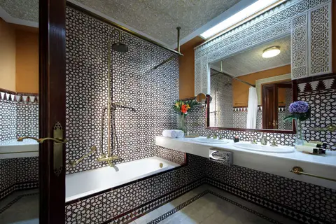 Alhambra Palace Hotel in Granada — foto 11