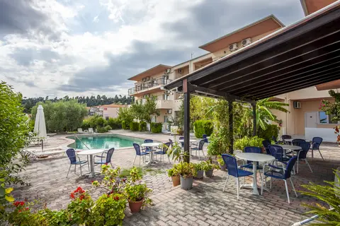 Hotel Skentos in Δημοτική Ενότητα Κασσάνδρας — foto 12