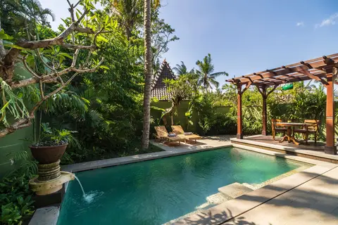 Arkamara Dijiwa Ubud in Ubud — foto 27