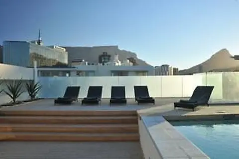 aha Harbour Bridge Hotel & Suites in Kaapstad — foto 3