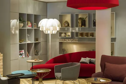 Hotel The Niu Franz foto 4