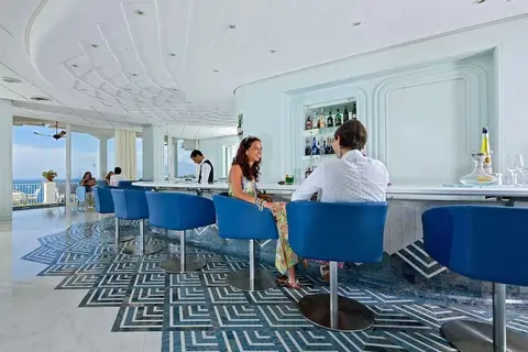 Grand Hotel Riviera Sorrento in Sorrento, foto 17