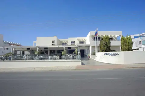 Euronapa Hotel Apartments in Ayia Napa, foto 10