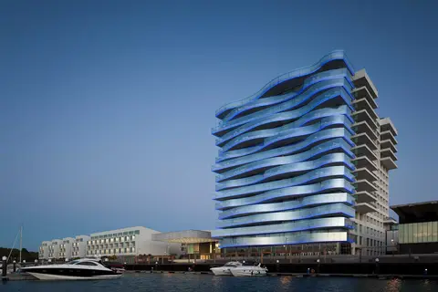 Blue & Green Troia Design Hotel in Almada